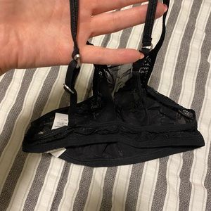 Abercrombie and Fitch bralette